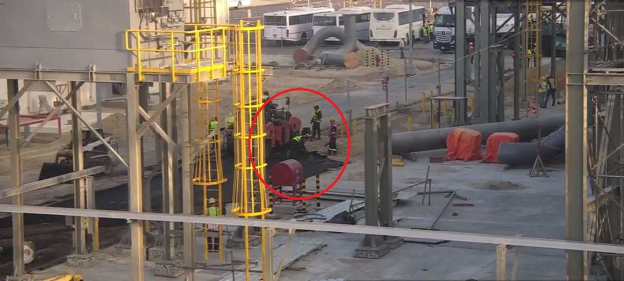 Jazan Refinery and Terminal Project, EPC2