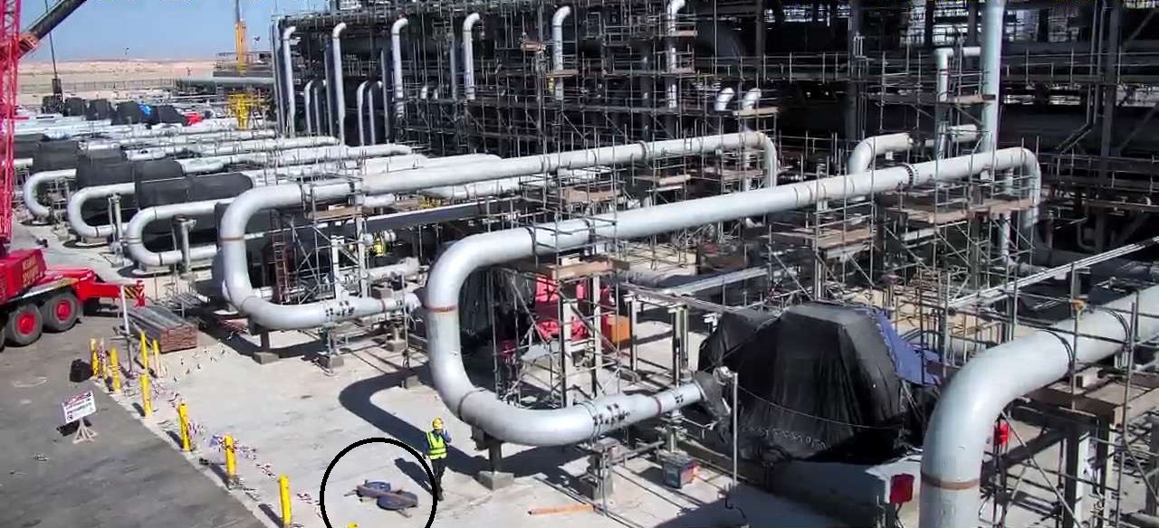 Khurais Al Crude Increment Project