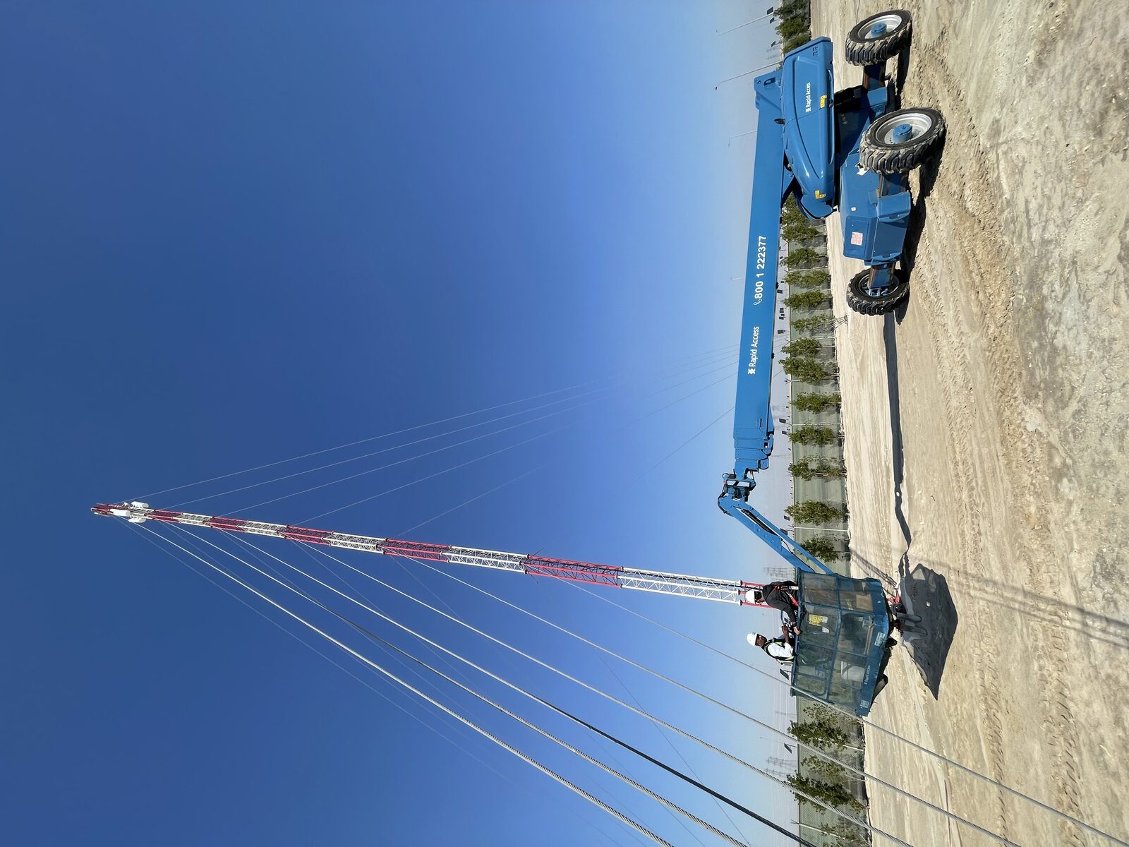 Aramco Jizan Refinery Radio System Expansion