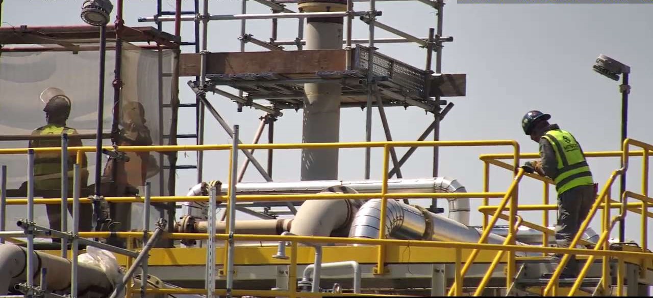 Al Ba’itha Mining Infrastructure & Utilities Project-Ph 1 (Phase 2)