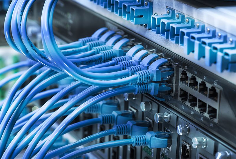 OSP & ISP Structured Cabling
