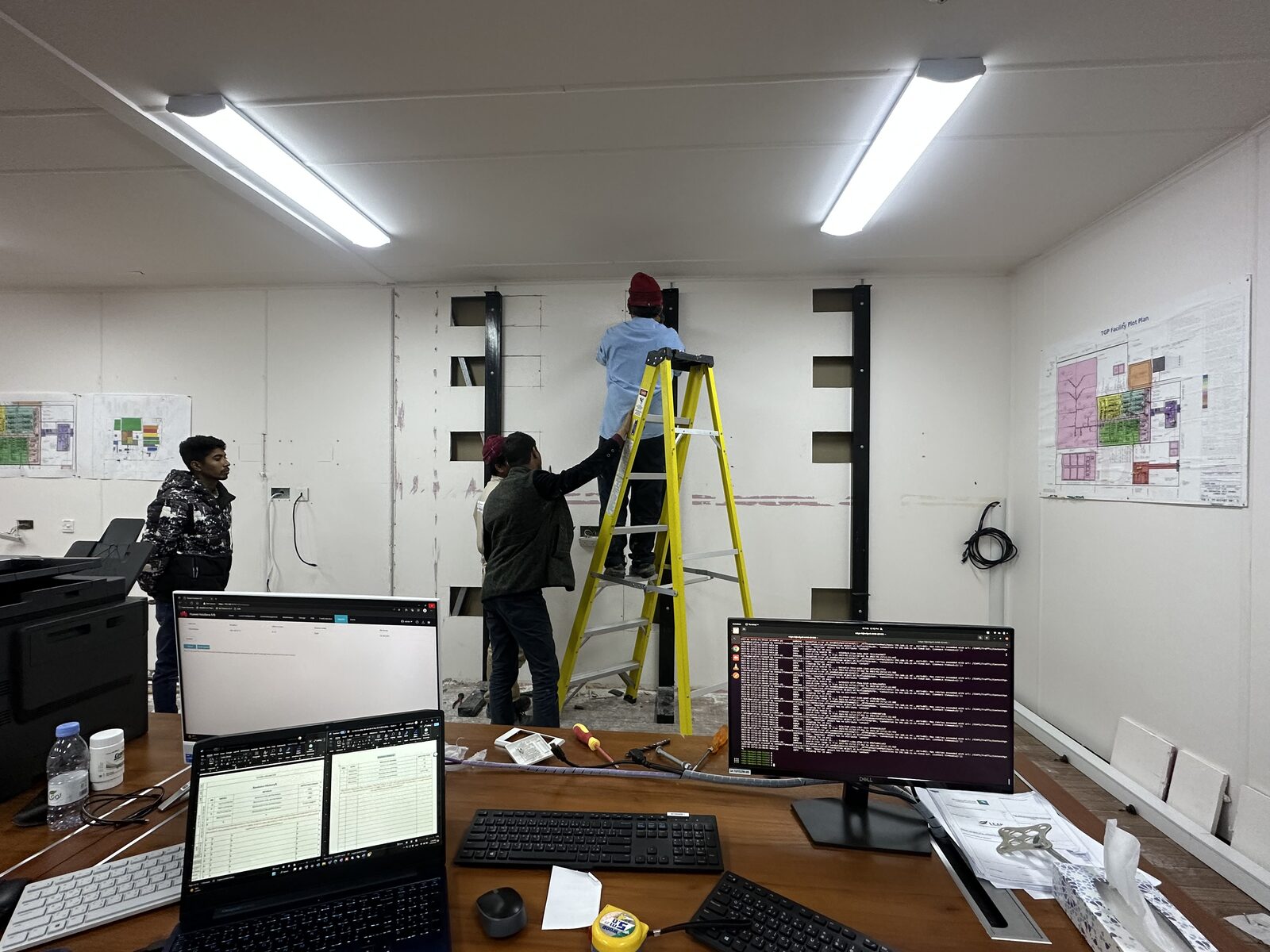 Installation