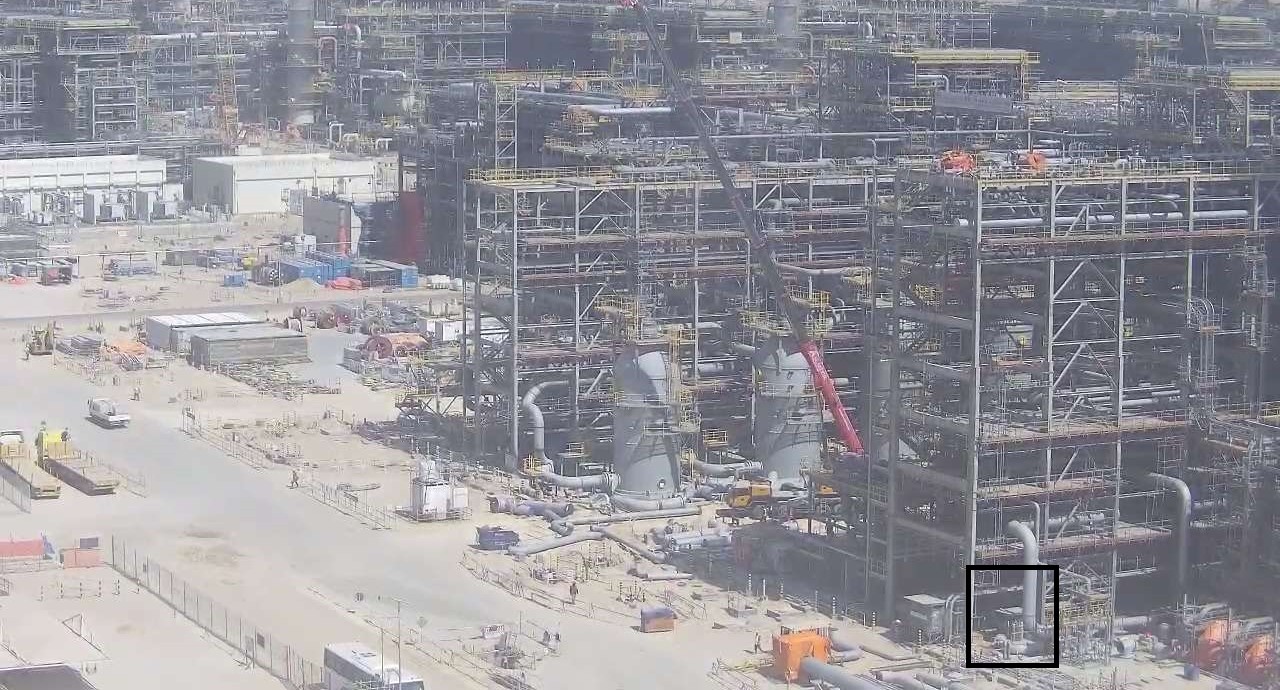 Jazan Refinery and Terminal Project