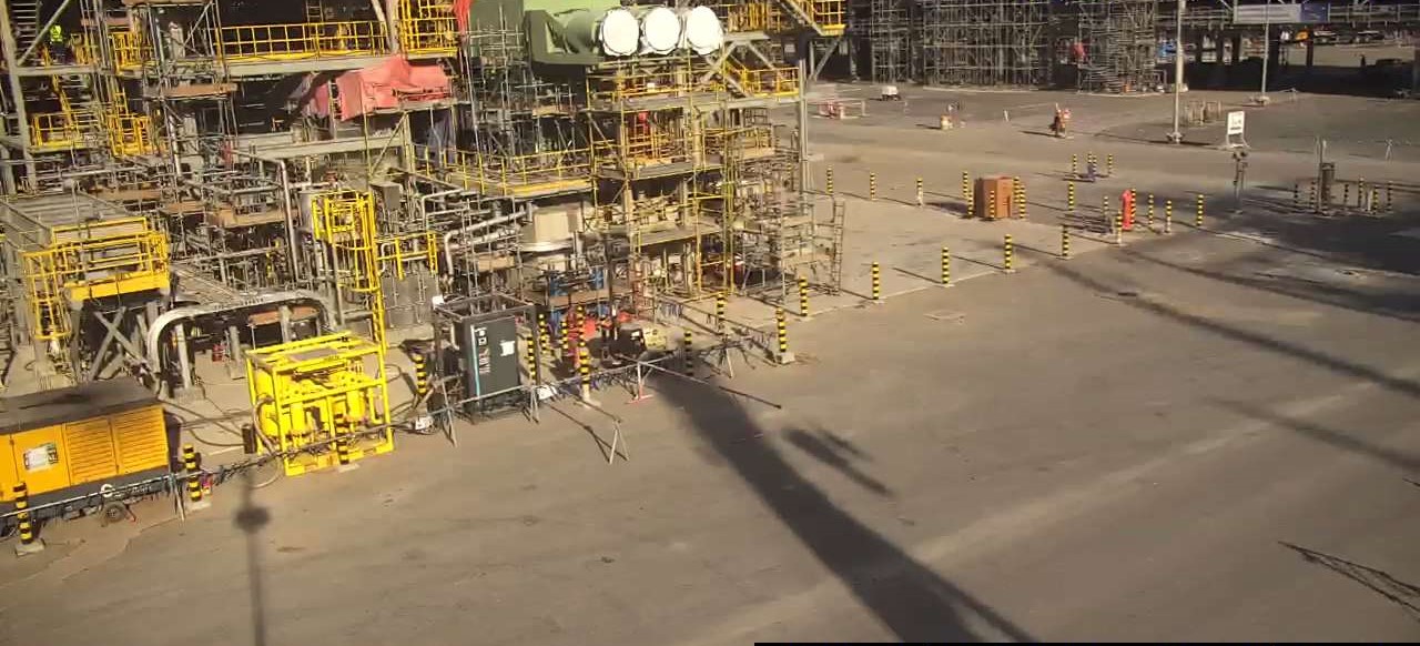 Ras Tanura Refinery Clean Fuels Project