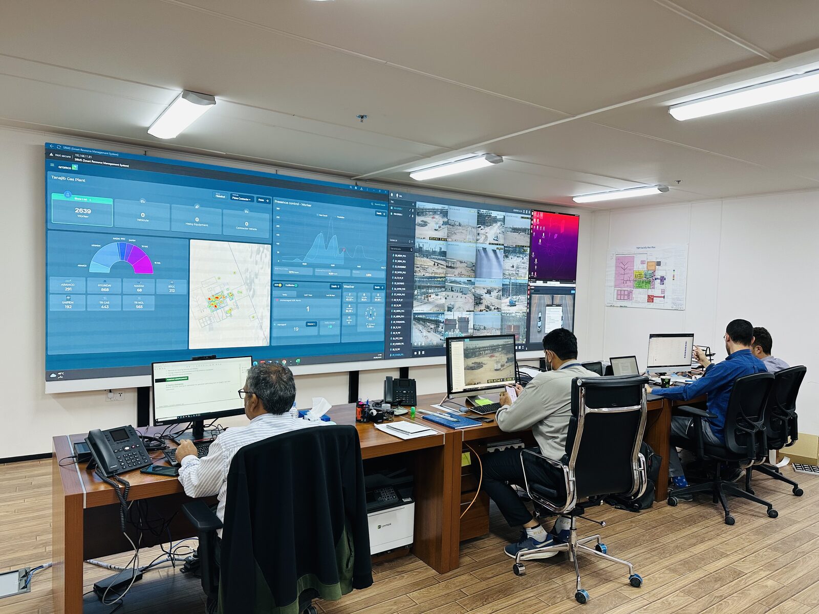 Smart Safety & Real-Time Tracking