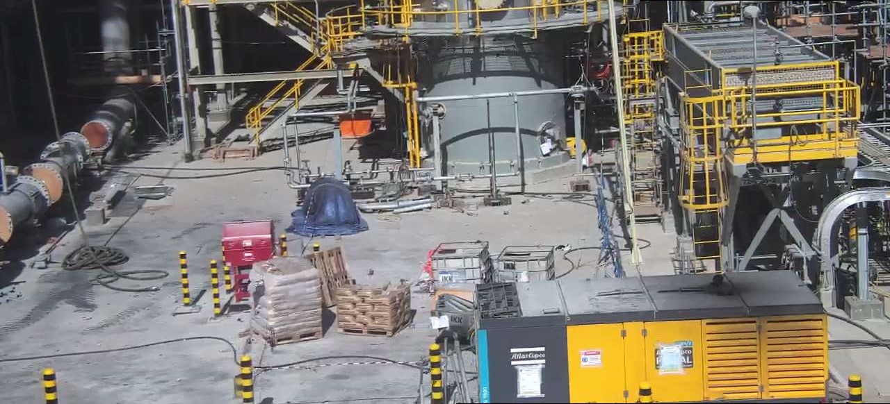 Duba Green Integrated Solar Combined Cycle Power Plant