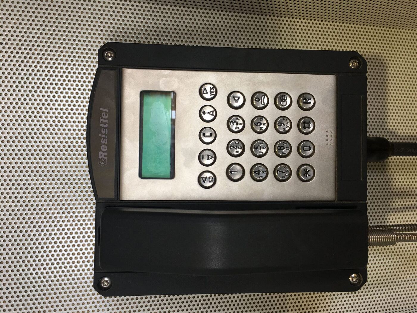 Telephone System (IP & Analogue)